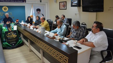 محفل ادبی خال لبت