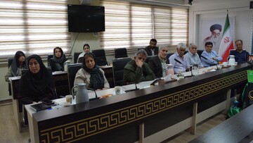 محفل ادبی خال لبت