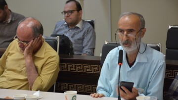 محفل ادبی خال لبت