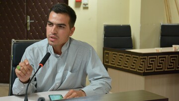 محفل ادبی خال لبت