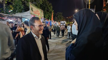 در آستانه عید غدیر و تداوم فعالیتهای سنگر فرهنگی کتابخانه های لرستان