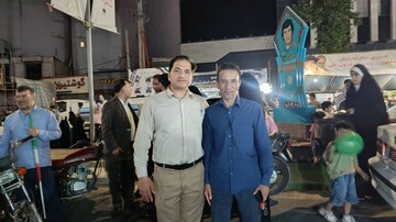 در آستانه عید غدیر و تداوم فعالیتهای سنگر فرهنگی کتابخانه های لرستان