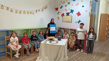 دهه امامت کردستان 8