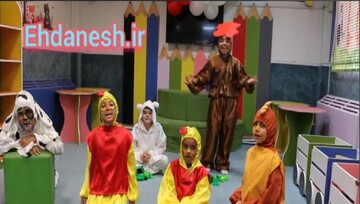 اهدانش البرز