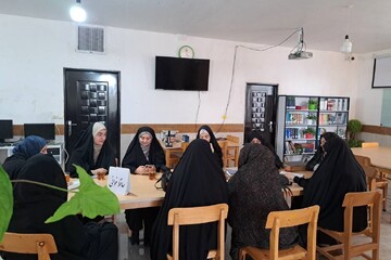 کتابخانه عمومی شهدای ابویسان