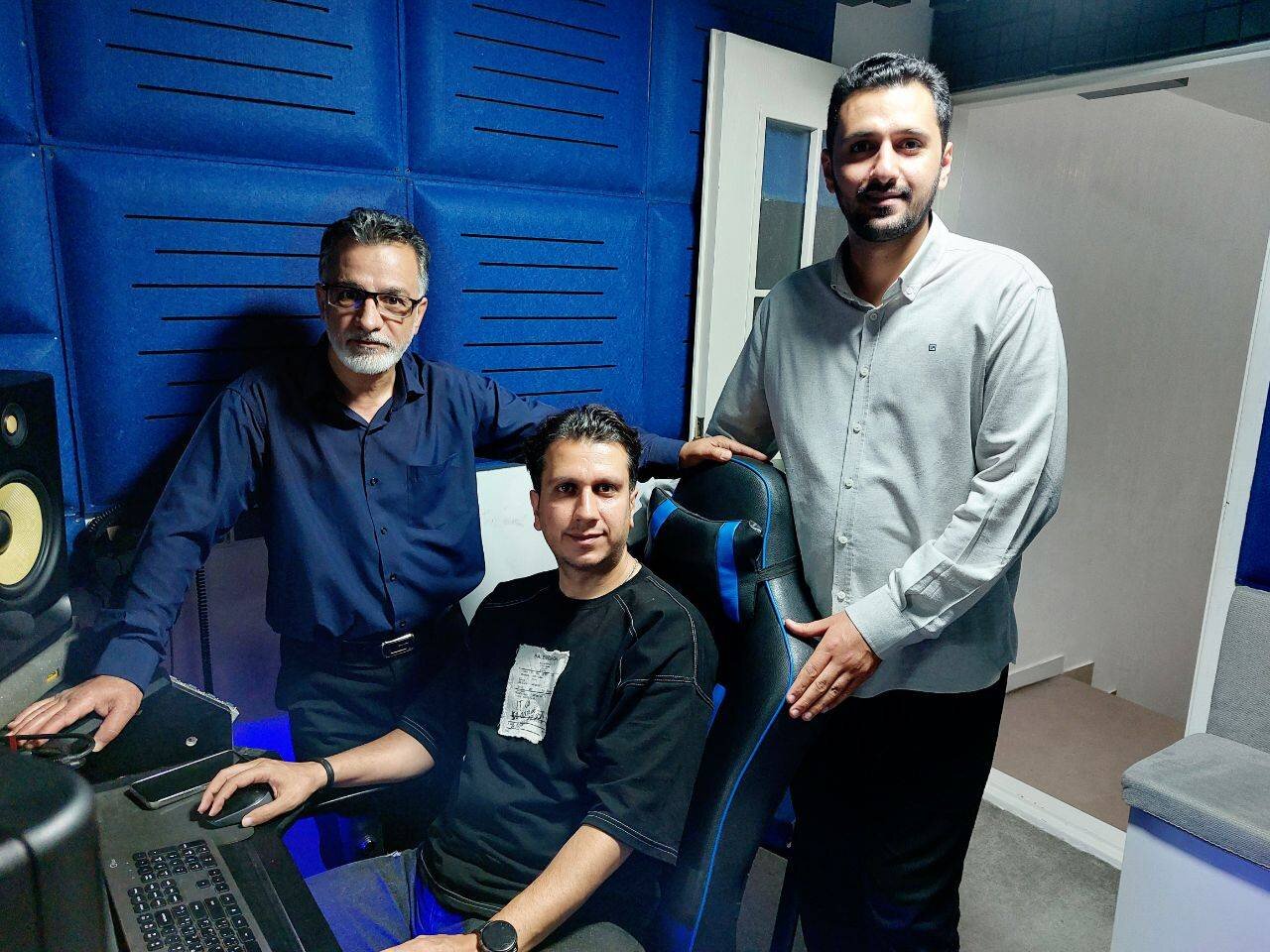 نغمهای برای استقامت و سربلندی ایران تولید شد