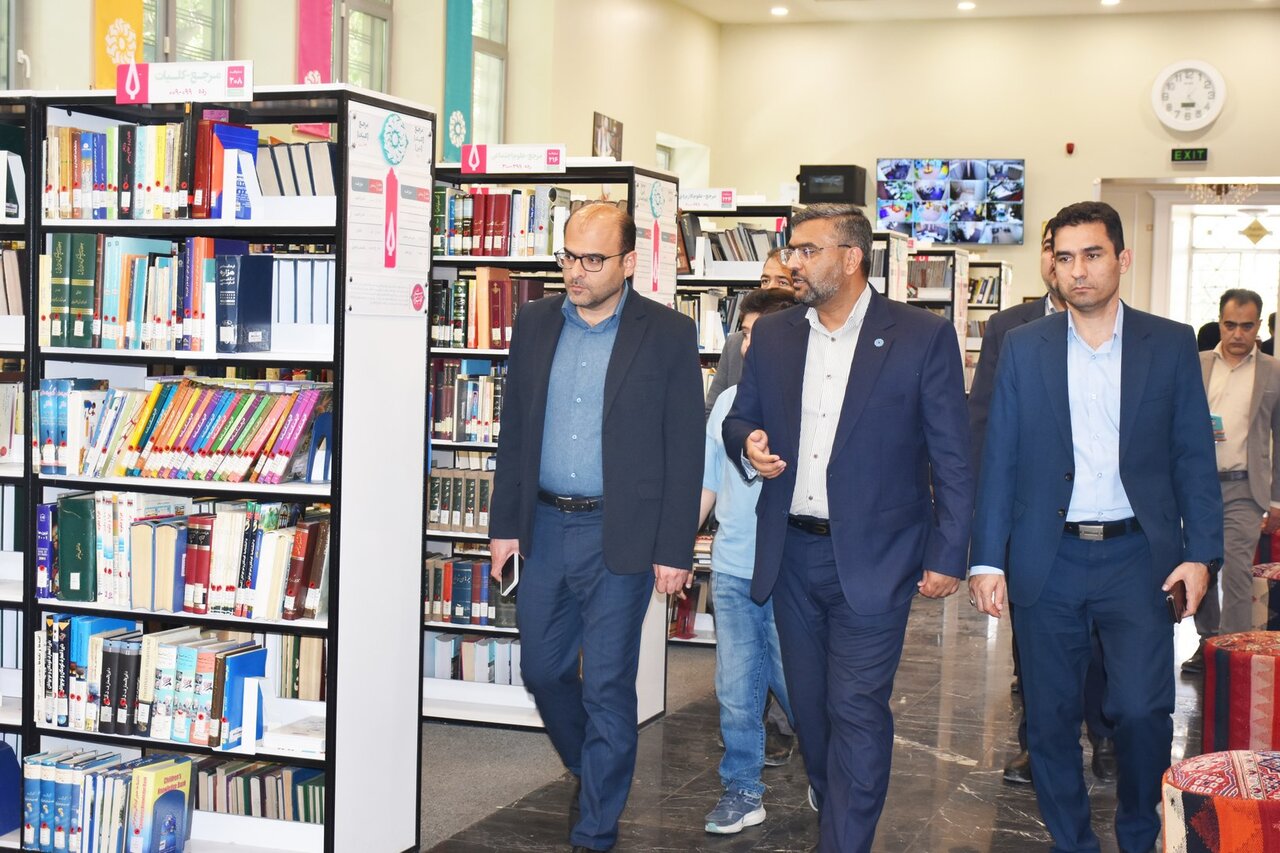 فارس؛ الگوی ملی همافزایی کتابخانه ها و نوسازی مدارس/ توسعه فضاهای کتابخانه ای در فارس با همکاری نوسازی مدارس شتاب میگیرد
