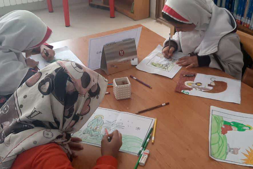 برنامههای فرهنگی کتابمحور در کتابخانههای عمومی استان مرکزی