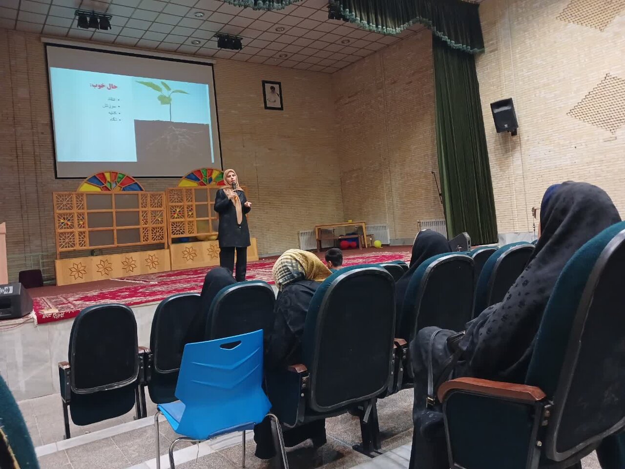 کارگاه آموزشی «۱، ۲، ۳ تمرکز»؛ راهکاری برای افزایش تمرکز و مدیریت سواد رسانه‌ای