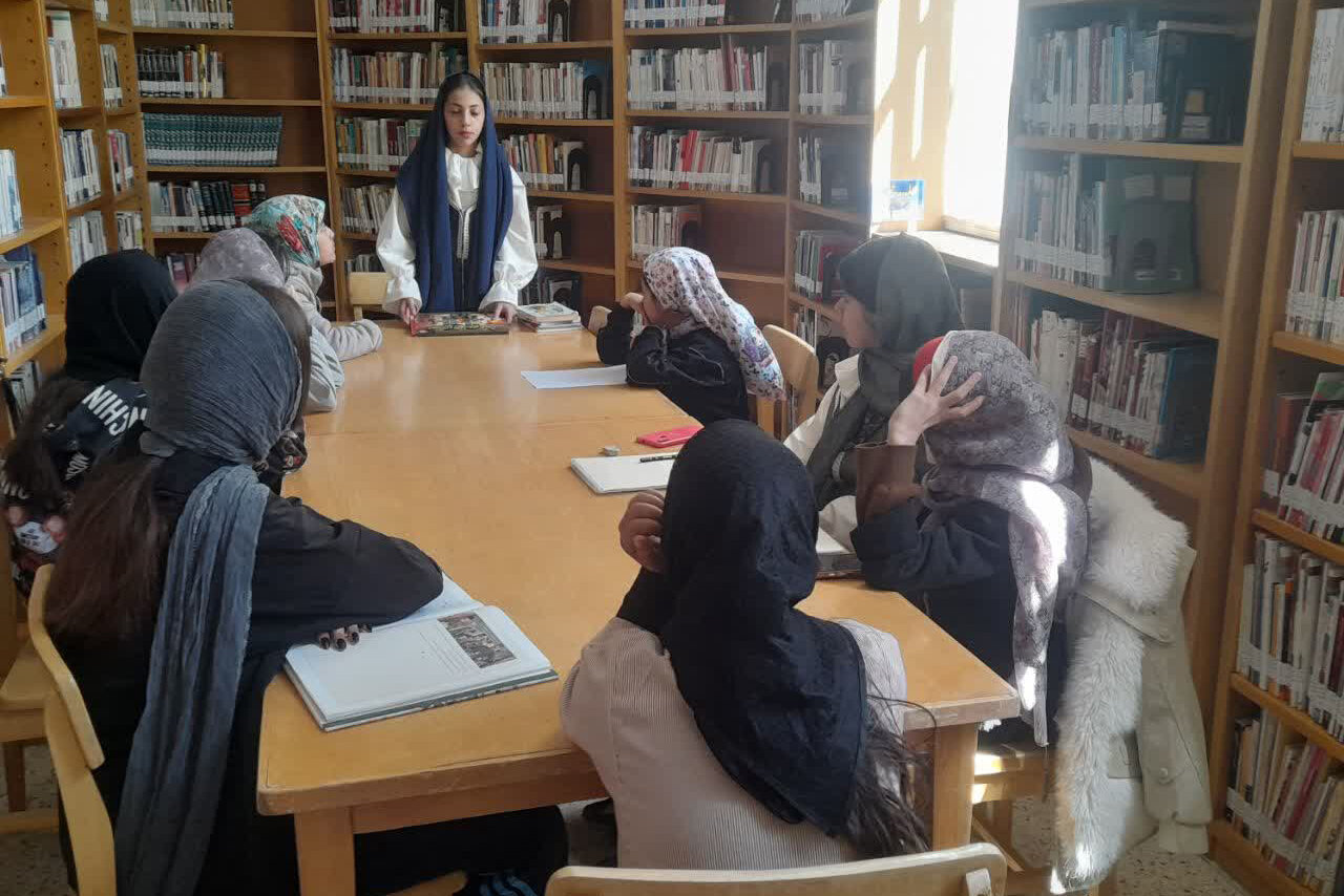 میزبانی از اقشار جامعه در کتابخانه‌های عمومی استان مرکزی
