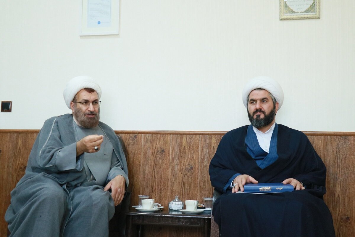 همافزایی نهاد کتابخانهها و سازمان تبلیغات اسلامی برای خدمت به قرآن در استان اردبیل