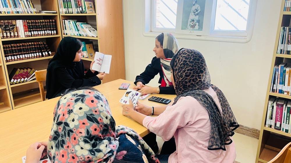 واکاوی مفهوم استعمار از نگاه نسل جوان در نشست «استعمارخوانی» کتابخانه برکت