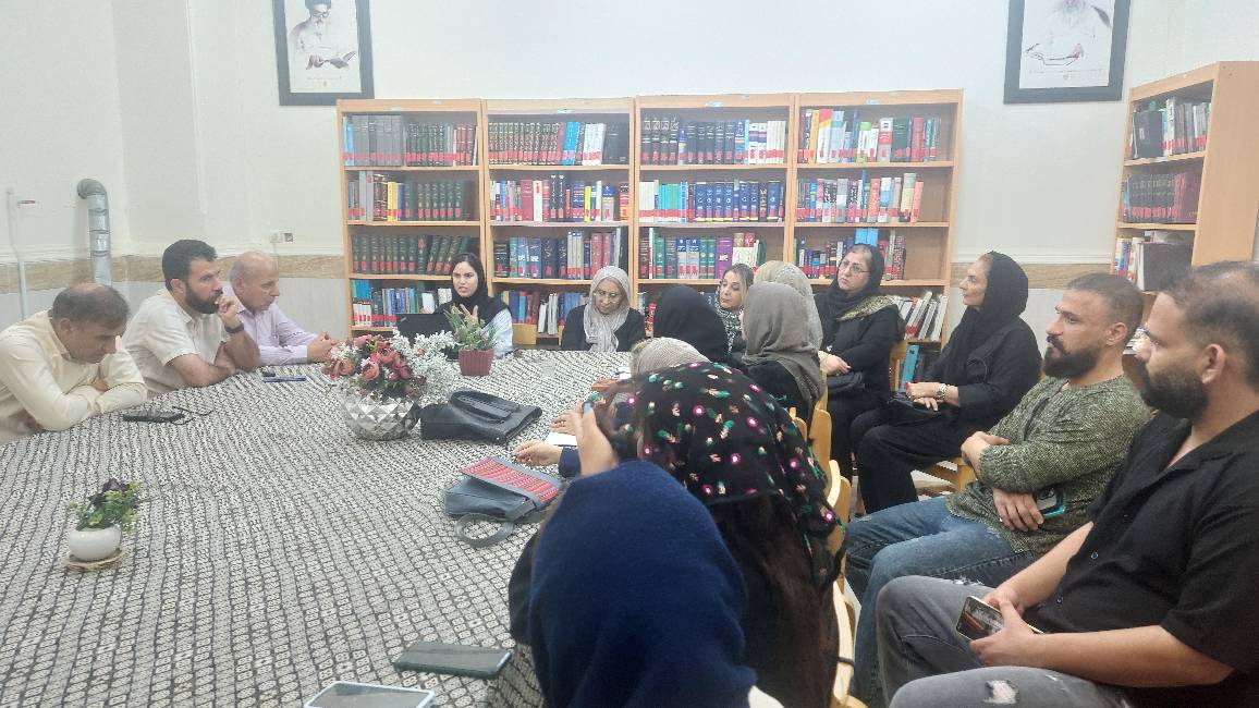 طنین پرسش‌های بنیادین فلسفه در محفل اندیشمندان بندرماهشهر؛ واکاوی «هندسه هستی» از نگاه حکیم نیشابور