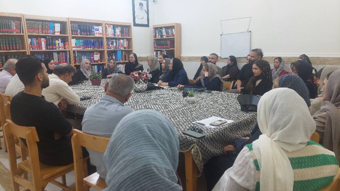 طنین پرسشهای بنیادین فلسفه در محفل اندیشمندان بندرماهشهر؛ واکاوی «هندسه هستی» از نگاه حکیم نیشابور