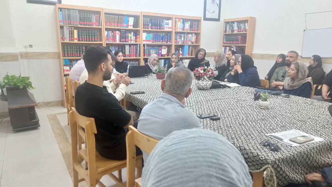 طنین پرسشهای بنیادین فلسفه در محفل اندیشمندان بندرماهشهر؛ واکاوی «هندسه هستی» از نگاه حکیم نیشابور