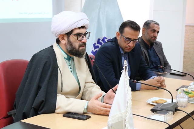 برگزاری نشست تخصصی «علیوار ۲» به مناسبت عید غدیر در سمنان