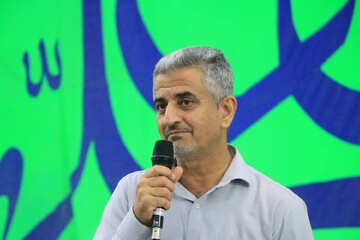 محفل ادبی خال لبت