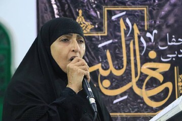 محفل ادبی خال لبت