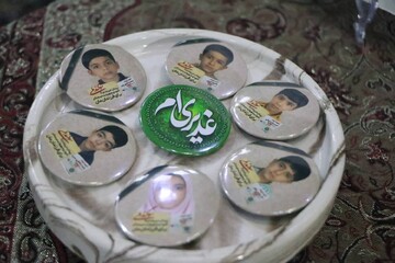 محفل ادبی خال لبت