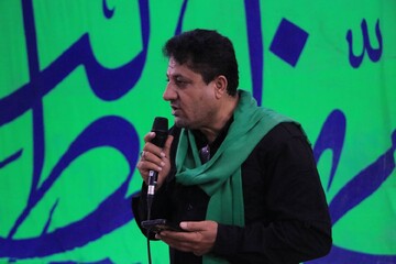 محفل ادبی خال لبت