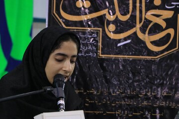 محفل ادبی خال لبت