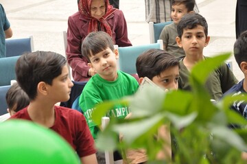 ایستگاه فرهنگی غدیر در گیلان