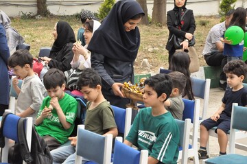 ایستگاه فرهنگی غدیر در گیلان