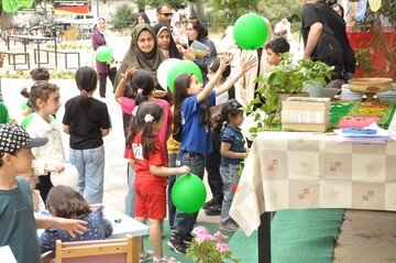ایستگاه فرهنگی غدیر در گیلان