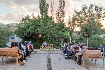 آیین بزرگداشت استاد ذبیح‌الله صاحبکار