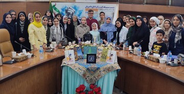 نشست بررسی کتاب داستان بهنام