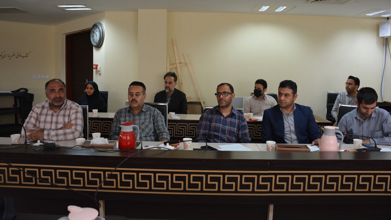 برگزاری کارگاه آموزشی «گزارش‌نویسی» ویژه کارکنان کتابخانه‌های عمومی استان کرمانشاه