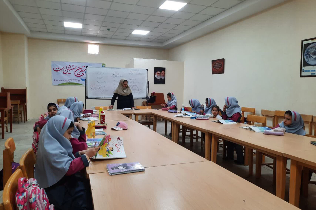 میزبانی از اقشار جامعه در کتابخانه‌های عمومی استان مرکزی