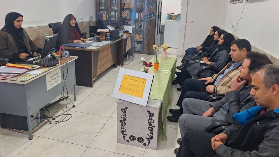 طرح «کتابدار همیار معلم» در کتابخانه شهید مطهری اجرایی شد