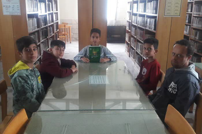 میزبانی از اقشار جامعه در کتابخانههای عمومی استان مرکزی