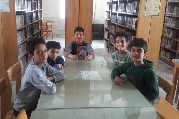 میزبانی از اقشار جامعه در کتابخانه‌های عمومی استان مرکزی