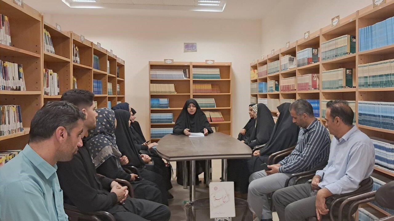 برگزاری ویژهبرنامه های عید سعید غدیرخم در کتابخانههای عمومی استان کرمانشاه