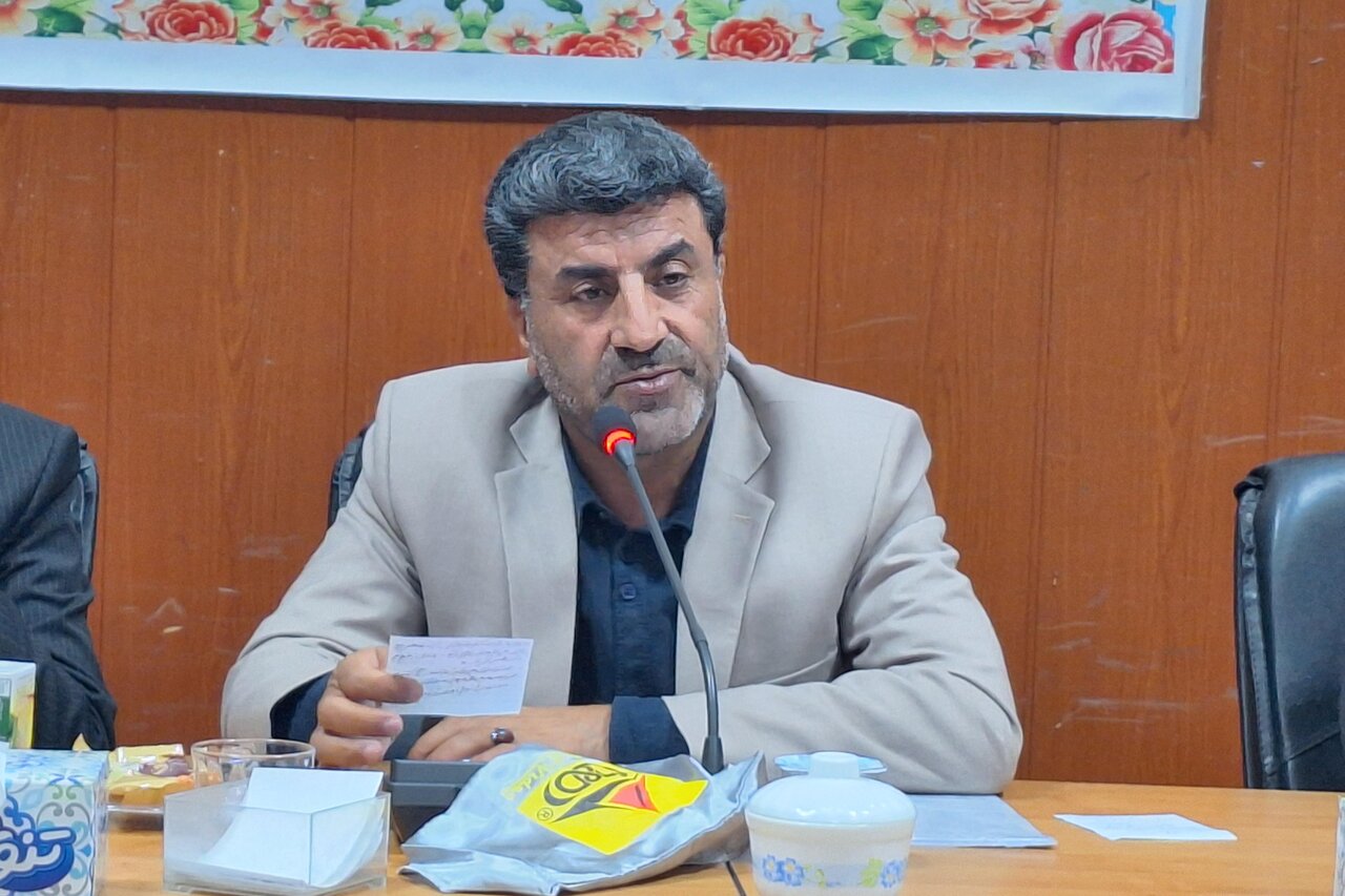 تأکید فرماندار دهلران بر ارتقای اعتبارات و بسترسازی فرهنگی برای تقویت سرانه مطالعه