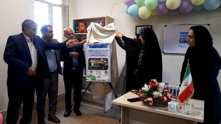 آیین رونمایی از کتاب «مامان پیشی و بچههاش» در کتابخانه عمومی قلم