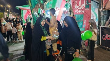 تداوم برگزاری برنامه های فرهنگی اداره کل  کتابخانه‌های عمومی همزمان با عید غدیر