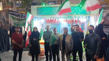 تداوم برگزاری برنامه های فرهنگی اداره کل  کتابخانه‌های عمومی همزمان با عید غدیر
