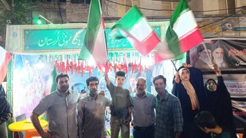 تداوم برگزاری برنامه های فرهنگی اداره کل  کتابخانه‌های عمومی همزمان با عید غدیر