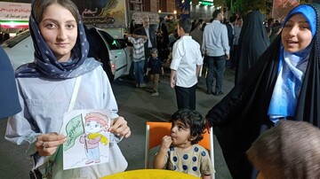 تداوم برگزاری برنامه های فرهنگی اداره کل  کتابخانه‌های عمومی همزمان با عید غدیر