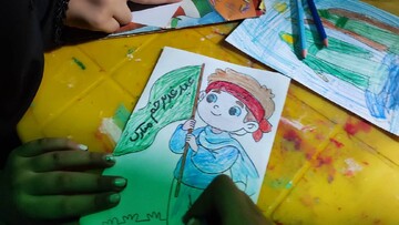 تداوم برگزاری برنامه های فرهنگی اداره کل  کتابخانه‌های عمومی همزمان با عید غدیر