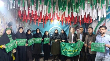 تداوم برگزاری برنامه های فرهنگی اداره کل  کتابخانه‌های عمومی همزمان با عید غدیر