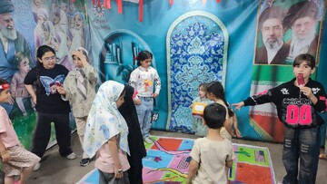 تداوم برگزاری برنامه های فرهنگی اداره کل  کتابخانه‌های عمومی همزمان با عید غدیر