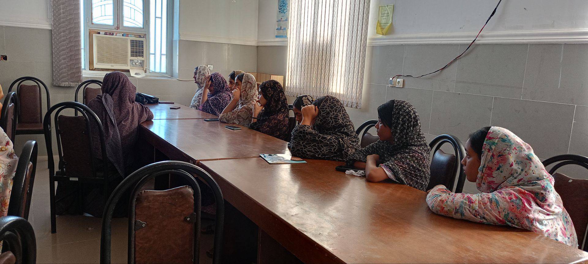 کتابخانه‌های هرمزگان در مسیر آموزش و خلاقیت؛ از محیط‌زیست تا غدیر