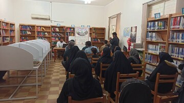 جلسه توانمندسازی و مهارت‌افزایی