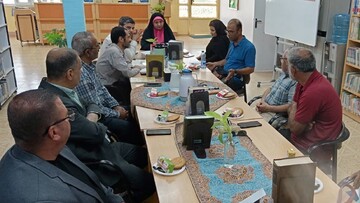 محفل ادبی خال لبت