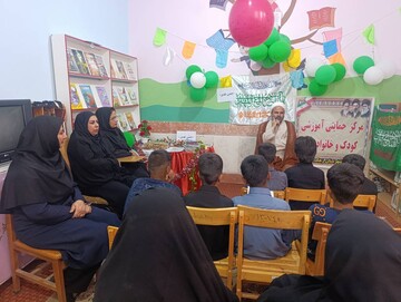 جشن غدیر -زهک