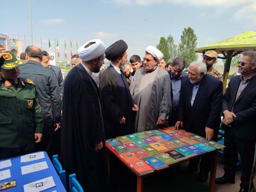موکب فرهنگی غدیر